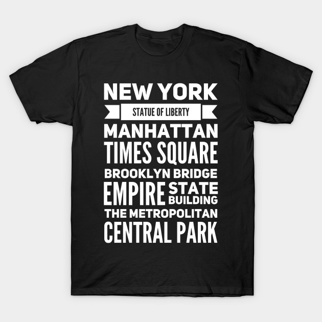 New York by WordFandom